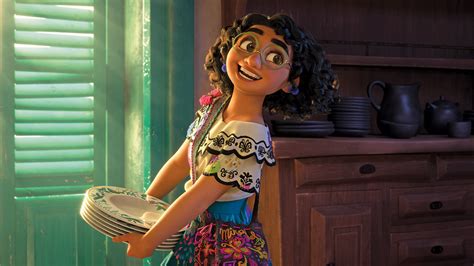 Box Office: Disney's 'Encanto' Leads Another Quiet Weekend .